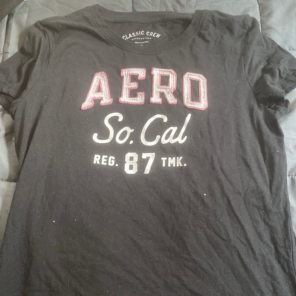 Aeropostale short sleeve shirt